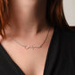 Custom Name Necklace - Personalized Signature Name Necklace - Beloved Gifts