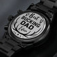 Best Bucking Dad - Black Chronograph Watch