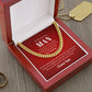 Gift for Man - Last Everything - Cuban Link Chain