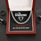 Will You Be My Best Man - Best Man Proposal - Cuban Link Chain