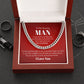 Gift for Man - Last Everything - Cuban Link Chain
