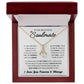 Gift for Soulmate - One Wish - Alluring Beauty Necklace