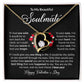 Valentine's Day Gift for Soulmate - One Wish - Forever Love Necklace
