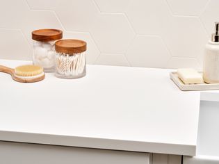 Bathroom countertop