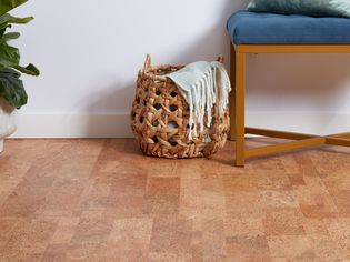 cork flooring