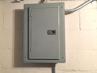 Electrical Service Panel