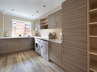 lovely utility room