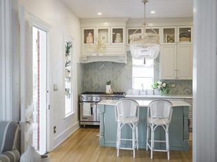 Victorian kitchen